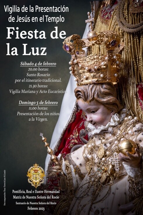 Pontificia, Real e Ilustre Hermandad Matriz de Nuestra Señora del Rocío de  Almonte