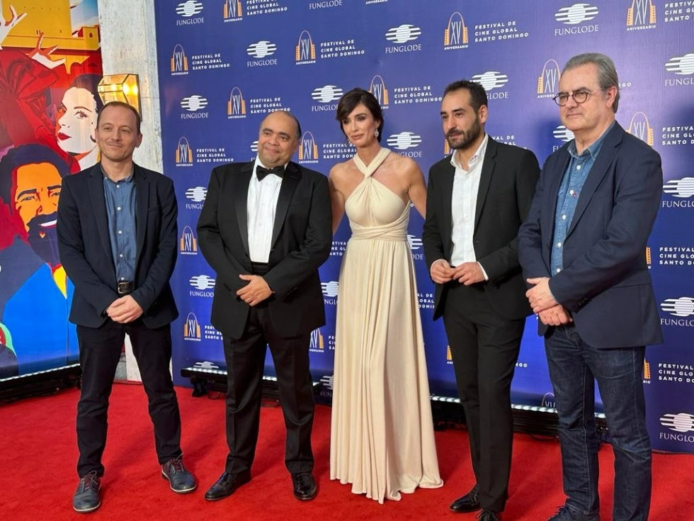 Triple presencia onubense en el Festival de Cine de Santo Domingo