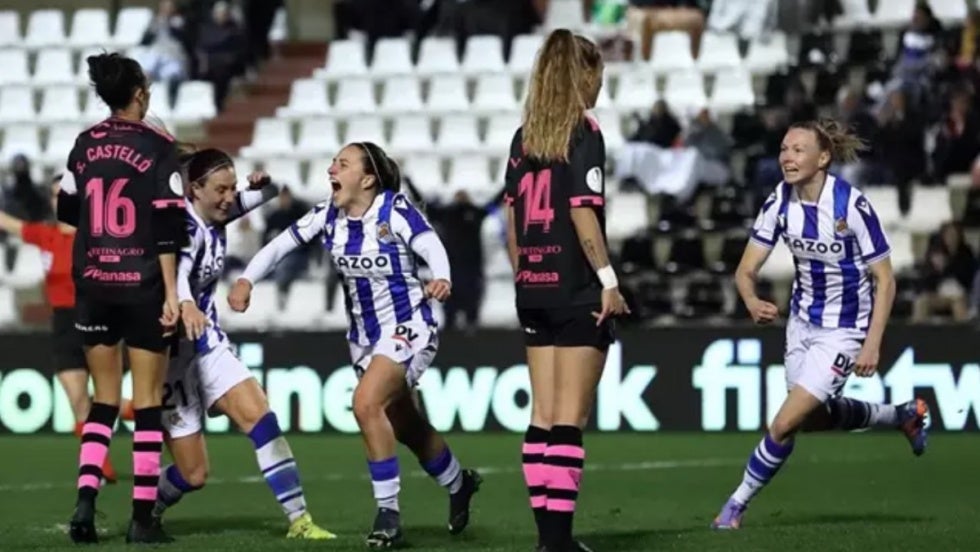 El Sporting Huelva cae con honor en la Supercopa (1-0)