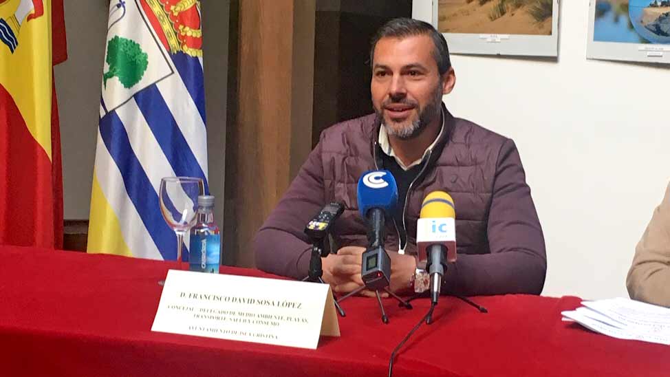 'Zanahoria Vitaminada' al edil isleño de Medio Ambiente por no proteger nidos de especies protegidas