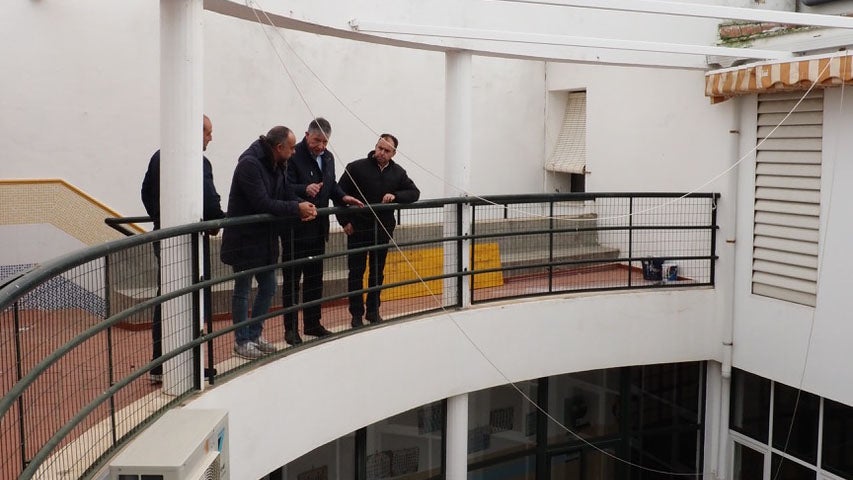 La Escuela Municipal Infantil Los Milagros de Palos estrenará nuevo patio