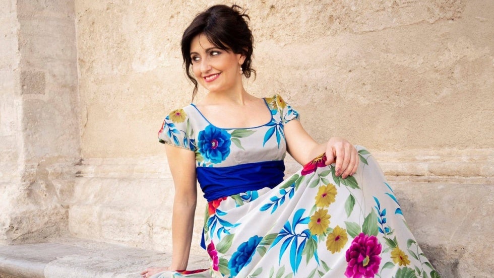 Eva Tenorio y Carmen Serrano, en los Conciertos Líricos de Caja Rural