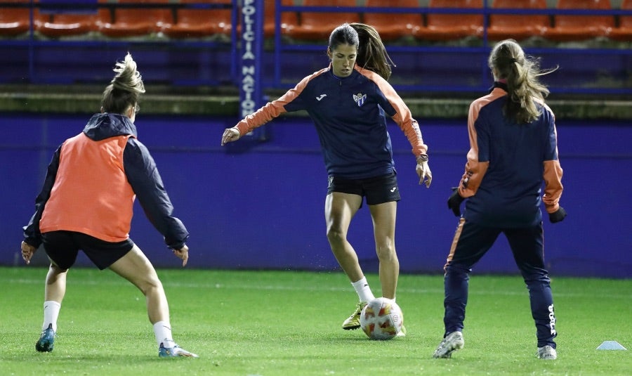 La Supercopa, un sueño nuevo para el Sporting Huelva