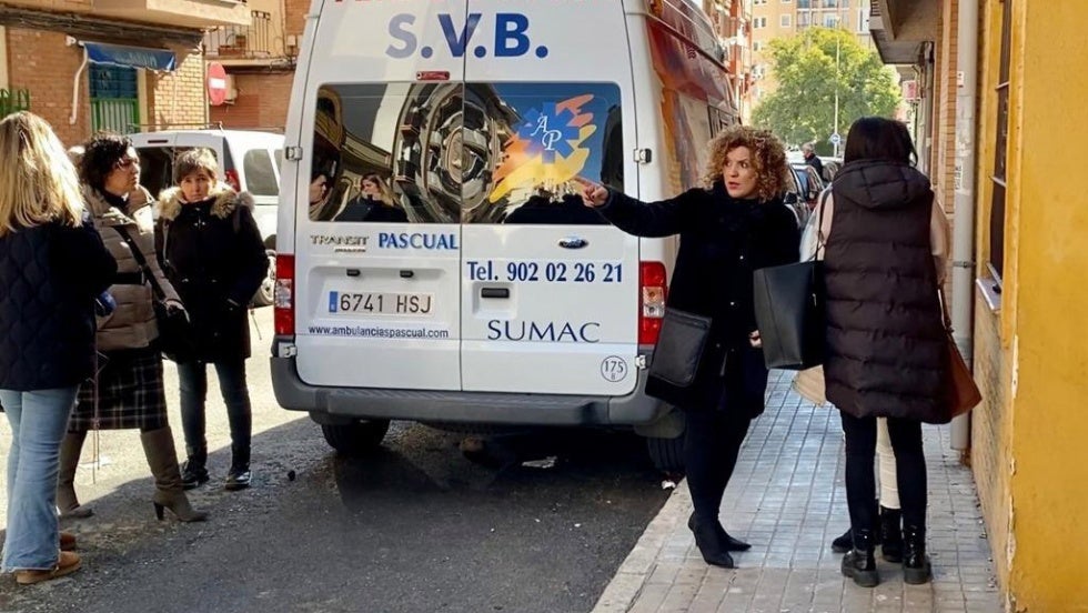 Las condolencias por las víctimas del incendio en Huelva llegan desde todas las instituciones: de Junta a Diputación, pasando por la Diócesis