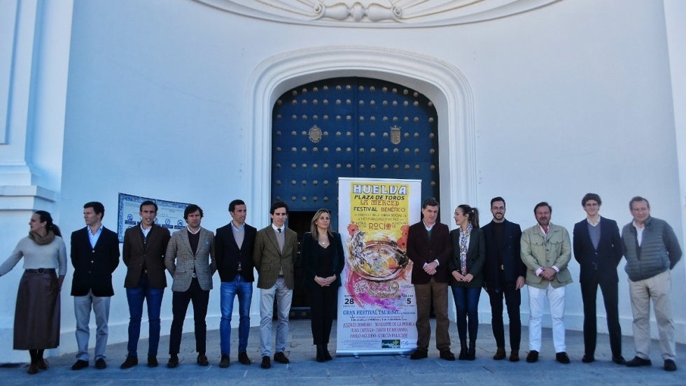 La Hermandad Matriz y la Plaza de Toros de la Merced presentan un Festival Benéfico