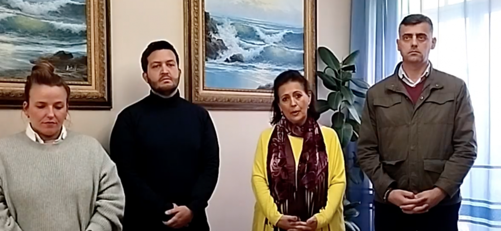 Acusan al Ayuntamiento de Hinojos de hacer un “traje a medida” a una empresa para una obra