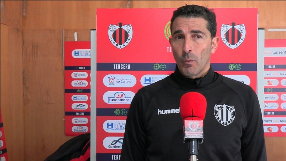Juanma Rodríguez: 'Prevemos un partido intenso contra un rival al que conocemos perfectamente'