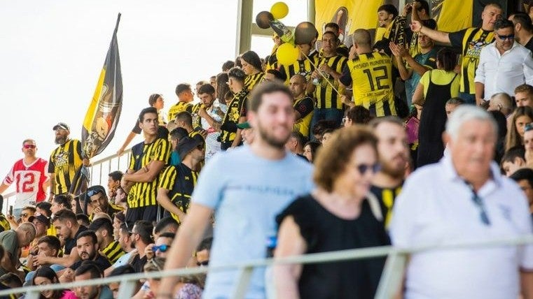 El San Roque vende 800 entradas en Lepe para el derbi ante el Recre