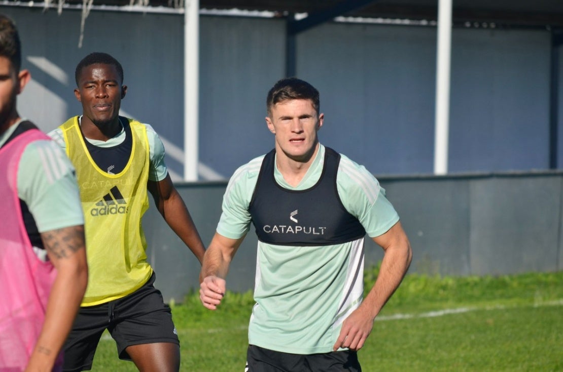 El Recre ya tiene a su primer fichaje del mercado de invierno