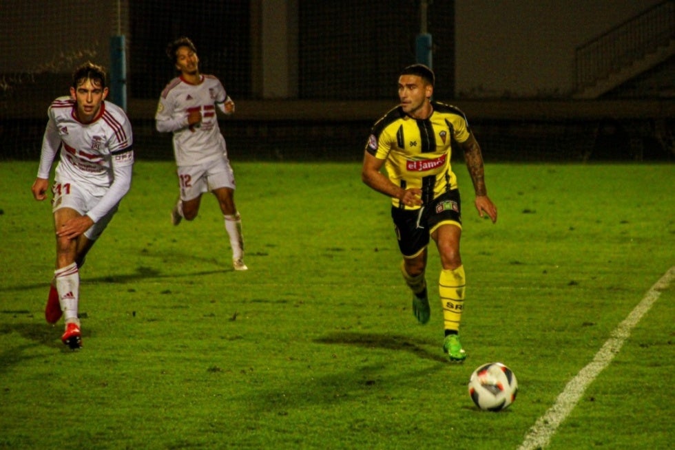 ¿Cómo han acabado en la tabla el Recre y el San Roque la primera vuelta liguera?