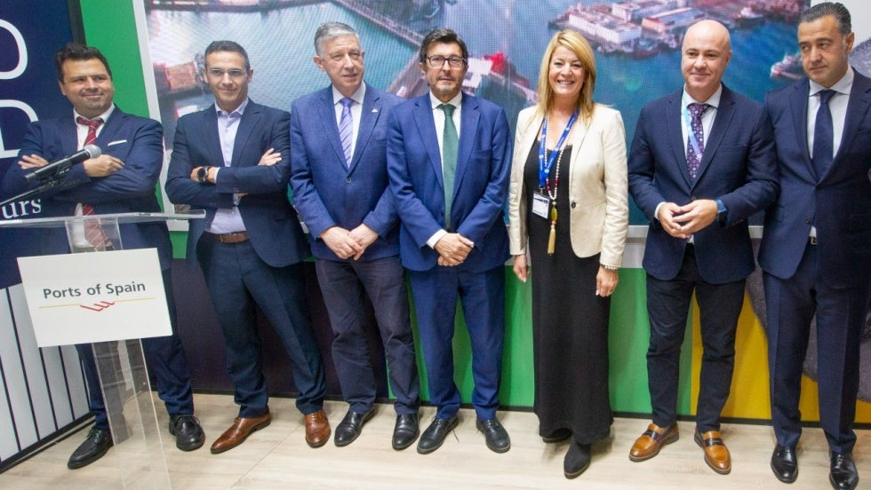 El Puerto de Huelva potencia su proyección exterior mediante importantes acciones comerciales