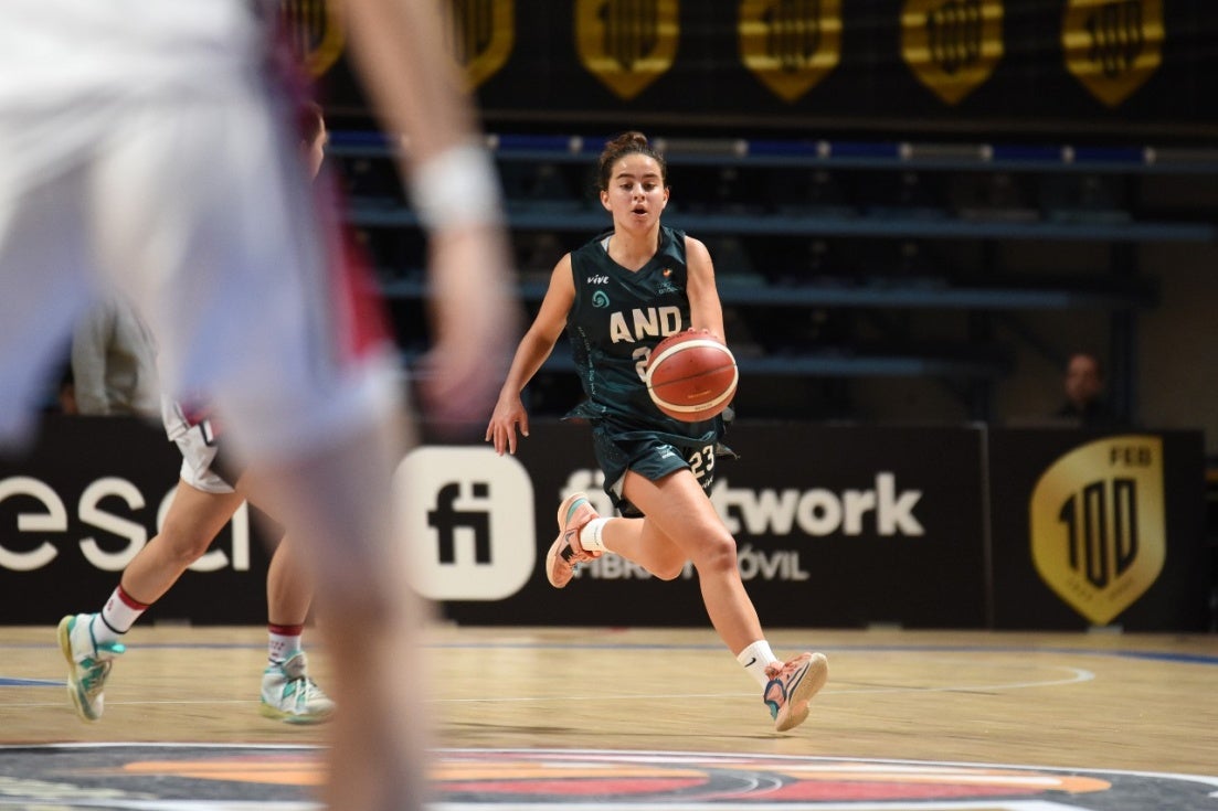 Las cuatro selecciones andaluzas lucharán por el bronce en la jornada final del Campeonato de España Infantil y Cadete