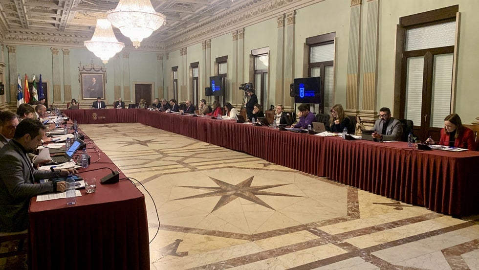 Aprobado inicialmente el Plan Estratégico de Mitigación y Adaptación ante el cambio climático de la ciudad de Huelva