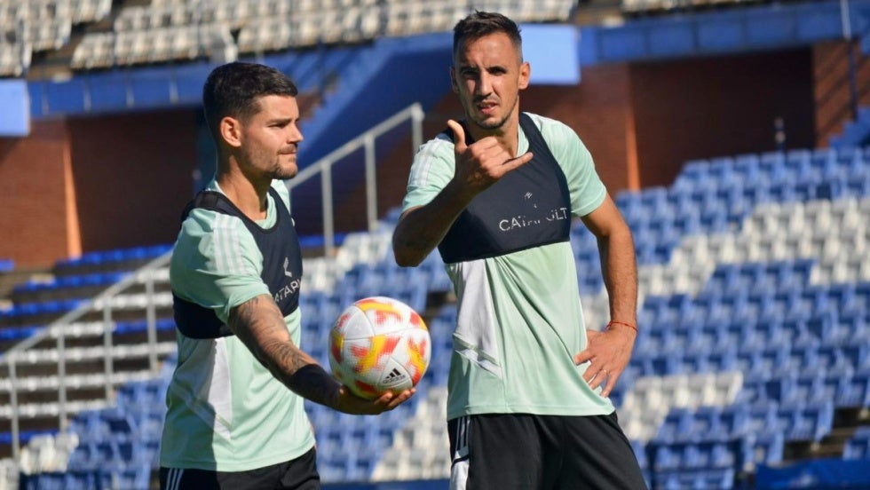 Adrián Crespo, sinónimo de gol en contra