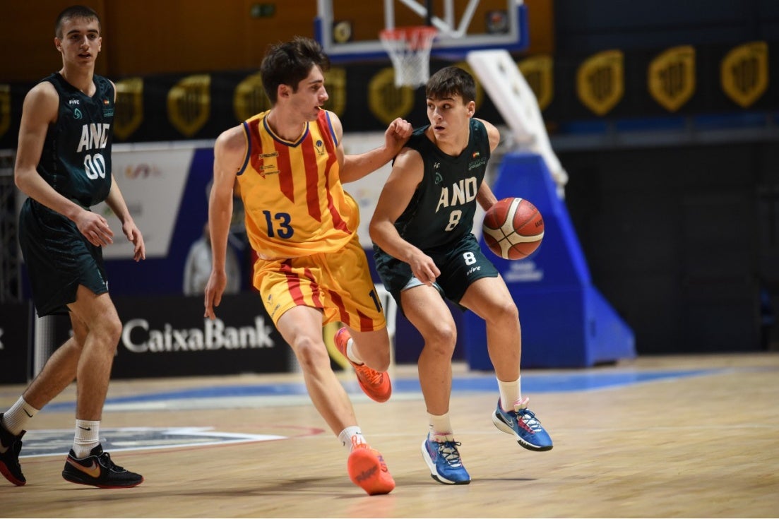 Las cuatro selecciones andaluzas lucharán por el bronce en la jornada final del Campeonato de España Infantil y Cadete