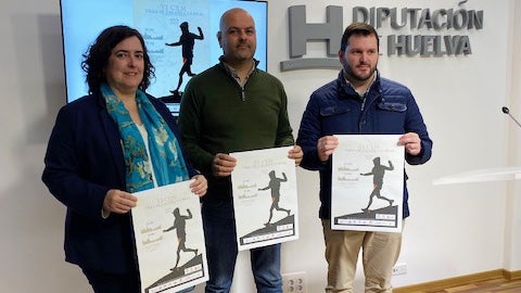 Cuenta atrás para el Trail Villa de Zalamea La Real