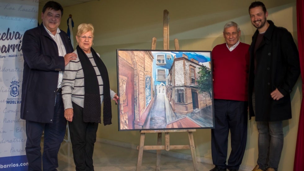 'Huelva son sus barrios' estrena su primer documental sobre la barriada de El Matadero