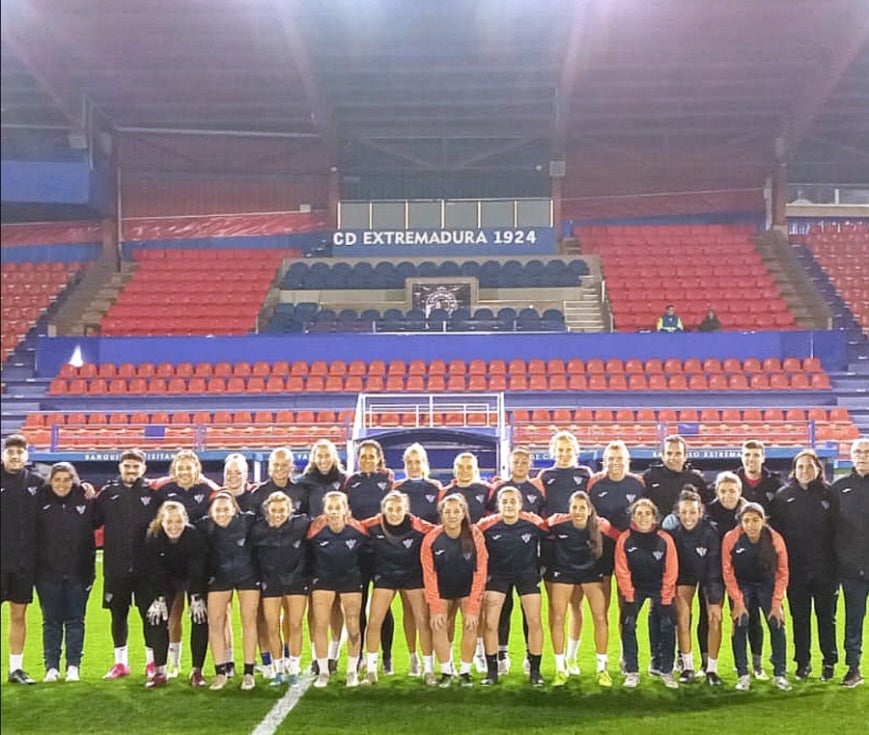 La Supercopa, un sueño nuevo para el Sporting Huelva