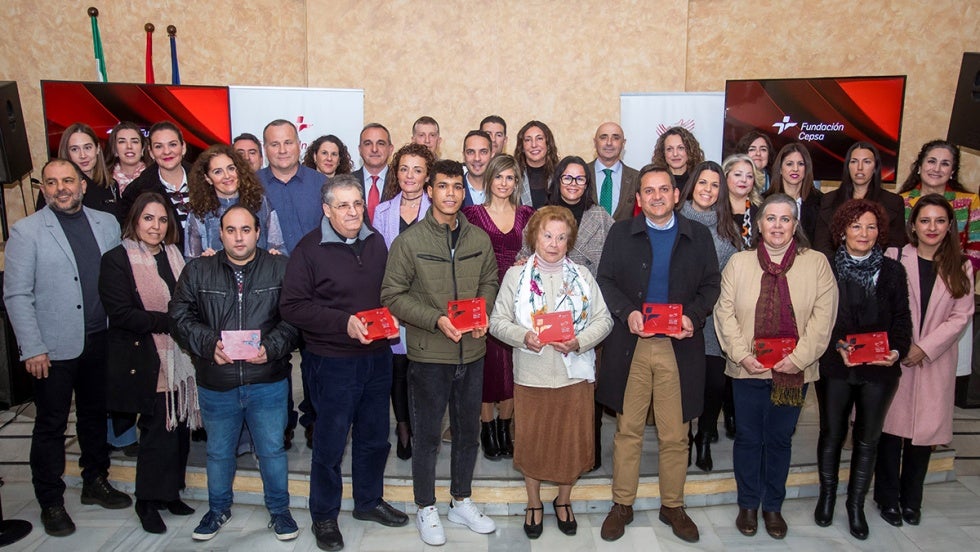 Fundación Cepsa entrega sus XVIII Premios al Valor Social