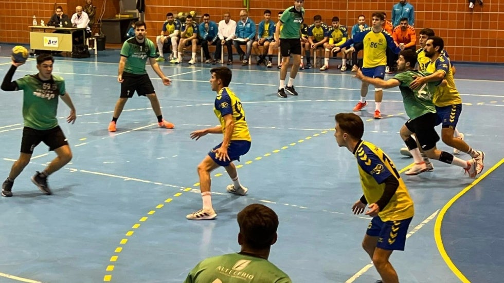 El PAN Moguer se reencuentra con el triunfo (30-26)