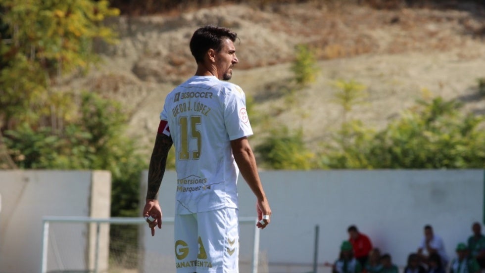 El UCAM Murcia prescinde del exalbiazul Diego Jiménez