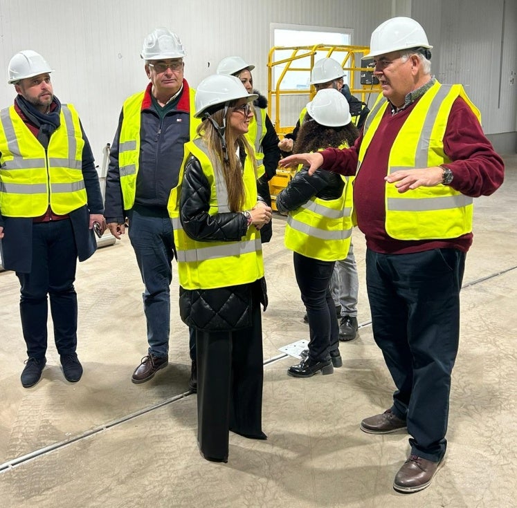 La empresa líder mundial en la industria del atún rojo se instala en Ayamonte