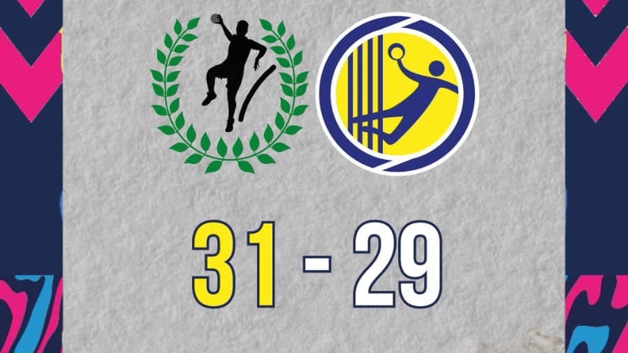 El PAN Moguer comienza el 2023 con derrota (31-29)