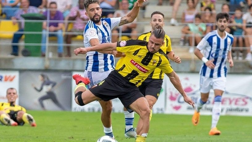 El Recre envía más entradas al San Roque para el derbi