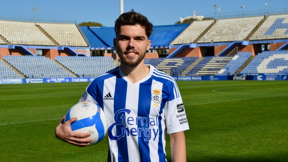 Javier Hyjek y Josema Gallego no titubean en su presentación oficial: 'Venimos a ascender con el Recre'