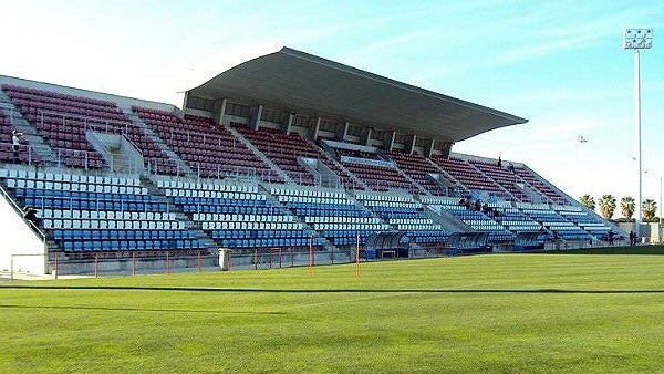 Cartaya y Lepe acogerán en abril partidos de la Selección Española Sub 19