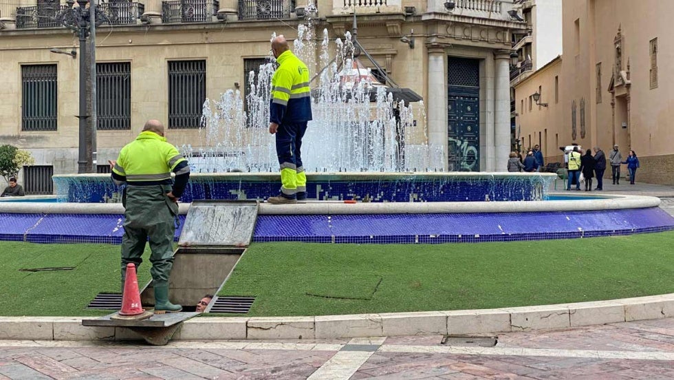 El runrún: ¿Indulto temporal a la fuente?