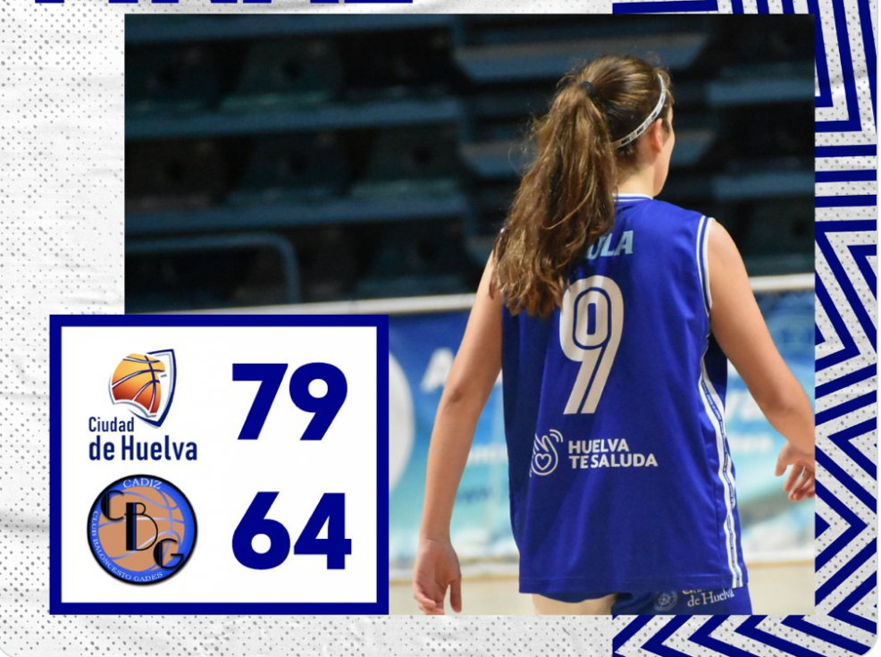Victorias del Ciudad de Palos y el Universidad de Huelva CDH en la Liga Nacional N1
