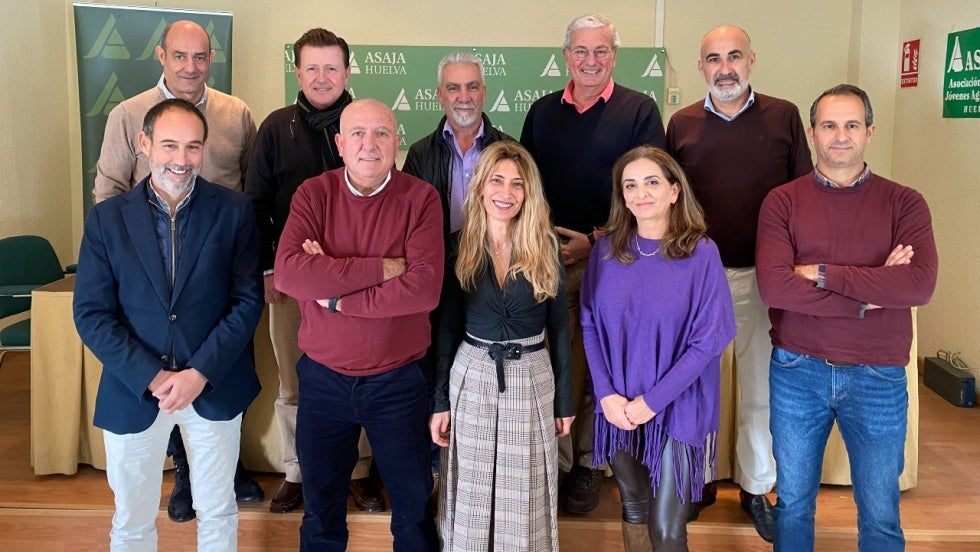 El nuevo convenio del campo de la provincia de Huelva supondrá un aumento salarial de casi un 40%