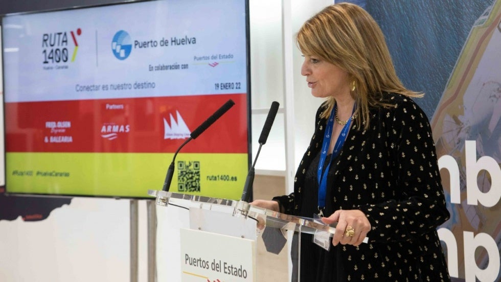El Puerto de Huelva incrementa el volumen de tráfico con un movimiento de más de 32,1 millones de toneladas en 2022