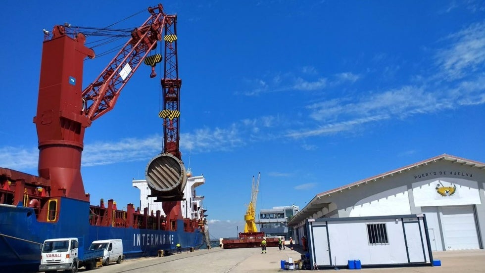 Huelva acapara el 21,5% de las exportaciones andaluzas con casi 8.500 millones de euros