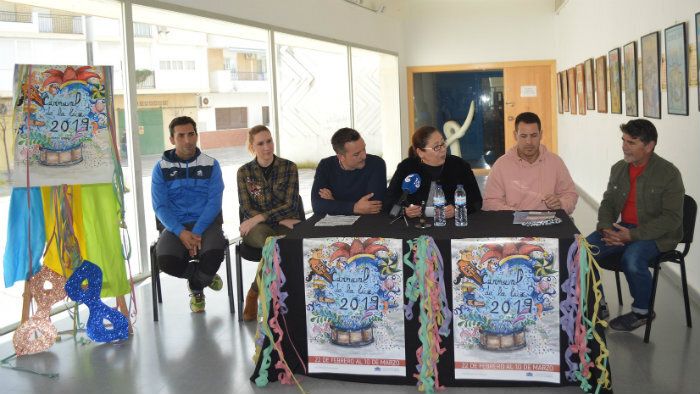 Punta Umbría muestra su programación de Carnaval