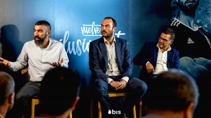 Romero: 'El Recre tiene que estar en manos privadas; el futuro no está en lo público'