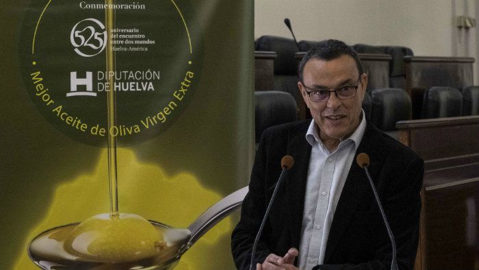 Olipaterna, mejor aceite de oliva virgen extra de Huelva