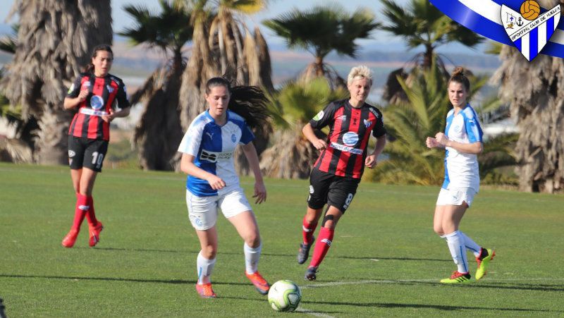 El Sporting Huelva abusa del Grasshopper sub-19 (0-14)