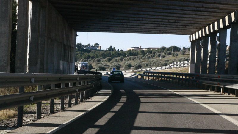 La provincia de Huelva soportará 38.000 desplazamientos en la festividad del Día de Andalucía