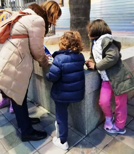 “Huelva te mira” cumple tres años reivindicando “amor con respeto” por el patrimonio onubense