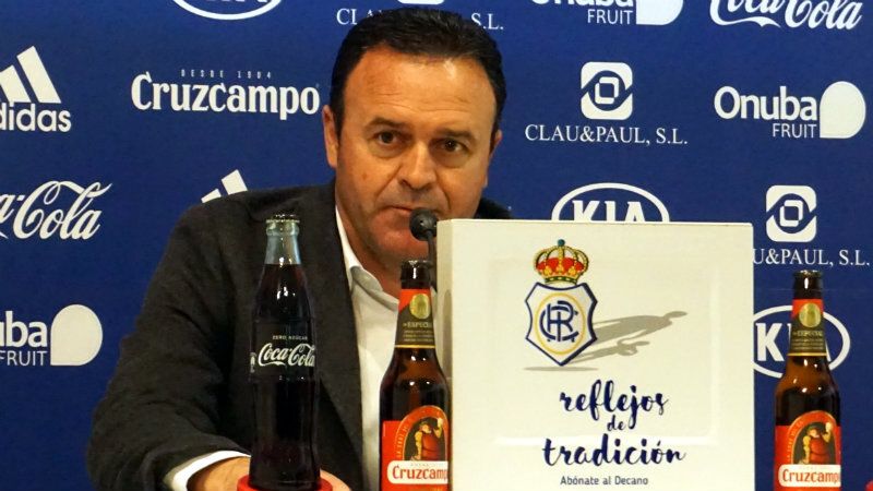 Salmerón: “El equipo no tiene techo ahora mismo”