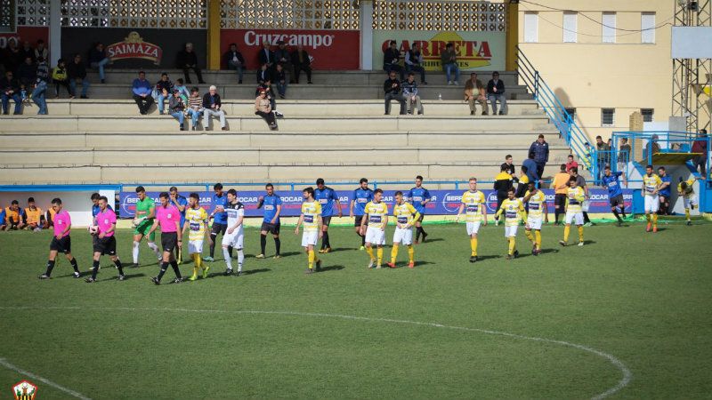 El San Roque busca un despegue casi definitivo