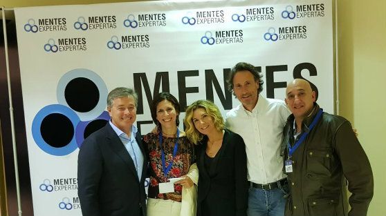 Agotadas las entradas para la conferencia de Víctor Küppers en Huelva