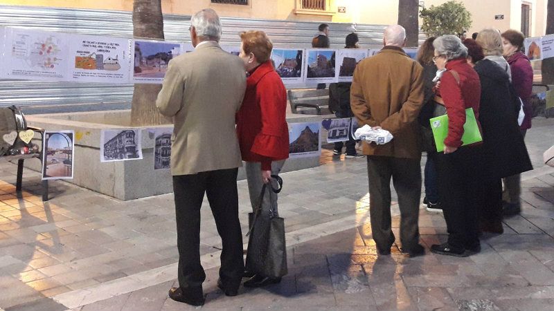 “Huelva te mira” cumple tres años reivindicando “amor con respeto” por el patrimonio onubense