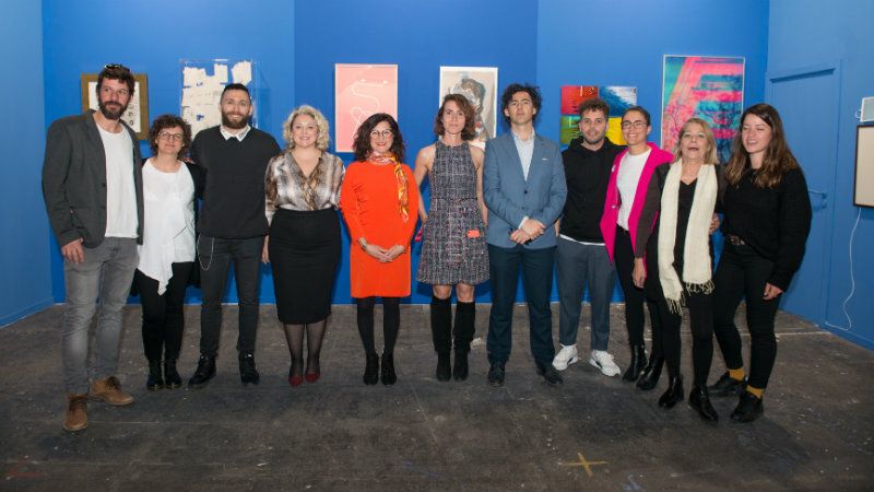 Diez creadores onubenses presentan en ARCO su visión de la dualidad en el arte