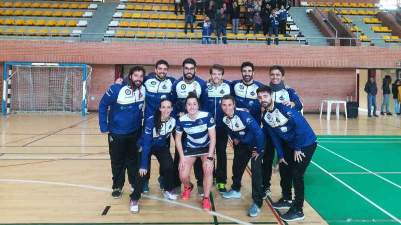 Granollers para que el IES La Orden roce la final