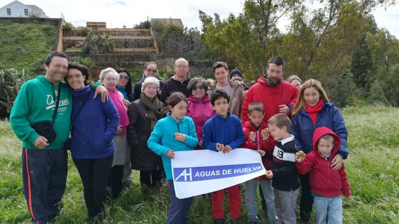 Visitas gratuitas a la Fuente Vieja, el acueducto romano de la Onuba del siglo I