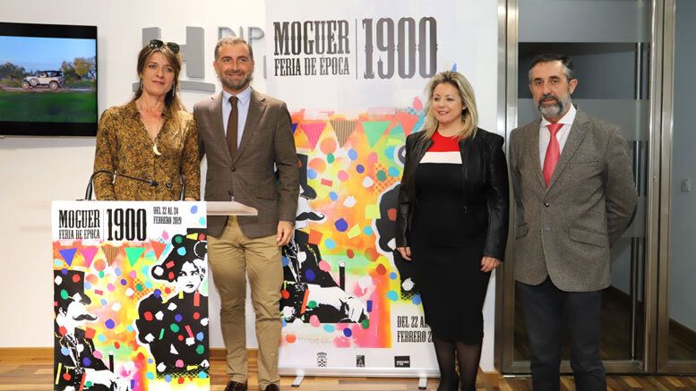 Moguer se prepara para su gran feria 'juanramoniana'