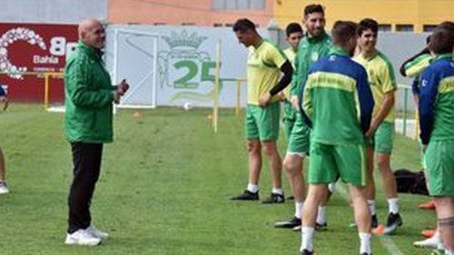 El extécnico albiazul Carlos Ríos ficha por Los Barrios